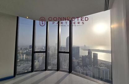 Duplex - 4 - 6 for rent in Burj Mohammed Bin Rashid at WTC - Corniche Road - Abu Dhabi