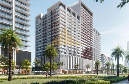 Office Space - Studio - 4 Bathrooms for sale in Binghatti Ruby - District 16 - Jumeirah Village Circle - Dubai