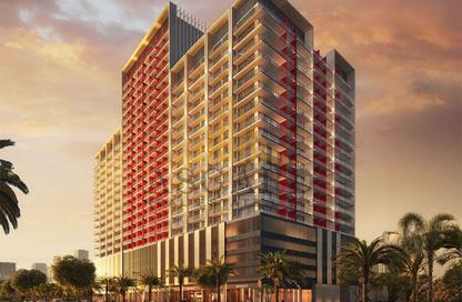Office Space - Studio - 4 Bathrooms for sale in Binghatti Ruby - District 16 - Jumeirah Village Circle - Dubai