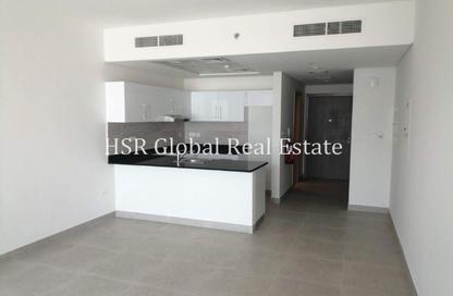 Apartment - Studio - 1 Bathroom for rent in Park View - Saadiyat Island - Abu Dhabi