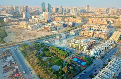 Apartment - 1 Bedroom - 2 Bathrooms for rent in Reef Residence - District 13 - Jumeirah Village Circle - Dubai