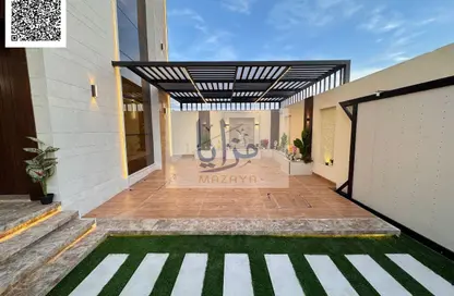 Villa - 3 Bedrooms - 5 Bathrooms for sale in Al Helio 2 - Al Helio - Ajman