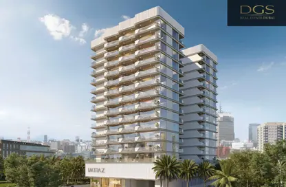 Apartment - 1 Bathroom for sale in Cove Edition 2 by Imtiaz - Dubai Land Residence Complex - Dubai
