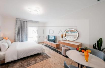 Hotel  and  Hotel Apartment - Studio - 1 Bathroom for rent in Al Bustan Centre  and  Residence - Al Qusais Residential Area - Al Qusais - Dubai