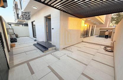Villa - 5 - 7 for sale in Kabbali Hills - Al Helio 2 - Al Helio - Ajman Villa - 5 - 7 for sale in Kabbali Hills - Al Helio 2 - Al Helio - Ajman