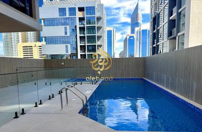 Apartment - 2 Bedrooms - 3 Bathrooms for rent in Haas Building - Jumeirah Garden City - Al Satwa - Dubai