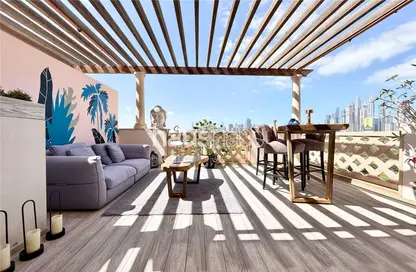 شقة - 2 غرف نوم - 2 حمامات للبيع في تانارو - ذا فيوز - دبي