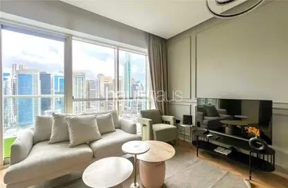 Apartment - Studio - 1 Bathroom for rent in West Avenue Tower - Dubai Marina - Dubai