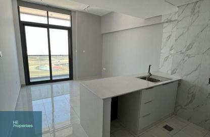 Apartment - Studio - 1 Bathroom for rent in Blue Waves Tower - Dubai Land Residence Complex - Dubai Apartment - Studio - 1 Bathroom for rent in Blue Waves Tower - Dubai Land Residence Complex - Dubai