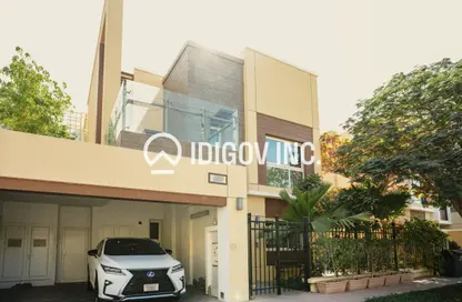 فيلا - 3 غرف نوم - 3 حمامات للبيع في لانتانا فيلا - حديقة دبي العلميه - دبي