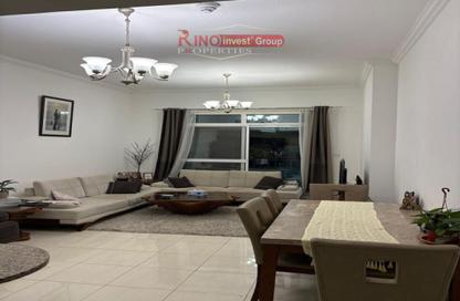 Apartment - 1 - 2 for rent in Al Rabia Tower - Majan - Dubai Apartment - 1 - 2 for rent in Al Rabia Tower - Majan - Dubai