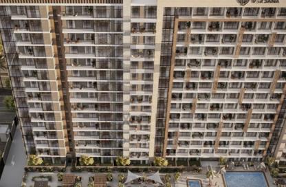 Apartment - 1 - 1 for sale in Verdana Residence 2 - Verdana 2 - Verdana - Dubai Investment Park 1 (DIP 1) - Dubai Investment Park (DIP) - Dubai Apartment - 1 - 1 for sale in Verdana Residence 2 - Verdana 2 - Verdana - Dubai Investment Park 1 (DIP 1) - Dubai Investment Park (DIP) - Dubai