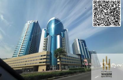 Apartment - Studio - 1 Bathroom for sale in Orient Towers - Al Bustan - Ajman