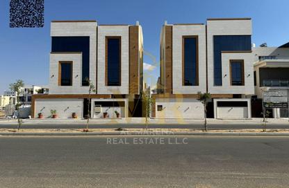 Villa - 7 Bedrooms - 7+ Bathrooms for sale in Ajman Global City - Al Alia - Ajman
