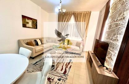 Apartment - 1 Bedroom - 1 Bathroom for rent in Al Ghanem Business Center - Al Majaz 3 - Al Majaz - Sharjah Apartment - 1 Bedroom - 1 Bathroom for rent in Al Ghanem Business Center - Al Majaz 3 - Al Majaz - Sharjah