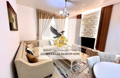 Apartment - 1 Bedroom - 1 Bathroom for rent in Al Ghanem Business Center - Al Majaz 3 - Al Majaz - Sharjah Apartment - 1 Bedroom - 1 Bathroom for rent in Al Ghanem Business Center - Al Majaz 3 - Al Majaz - Sharjah