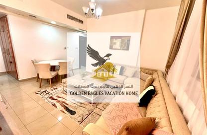Apartment - 1 Bedroom - 1 Bathroom for rent in Al Ghanem Business Center - Al Majaz 3 - Al Majaz - Sharjah Apartment - 1 Bedroom - 1 Bathroom for rent in Al Ghanem Business Center - Al Majaz 3 - Al Majaz - Sharjah
