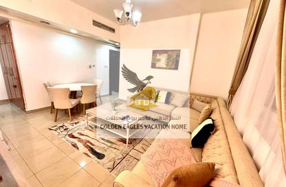 Apartment - 1 Bedroom - 1 Bathroom for rent in Al Ghanem Business Center - Al Majaz 3 - Al Majaz - Sharjah Apartment - 1 Bedroom - 1 Bathroom for rent in Al Ghanem Business Center - Al Majaz 3 - Al Majaz - Sharjah