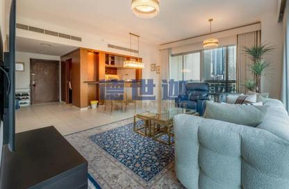 Apartment - 2 - 3 for rent in The Residences 7 - The Residences - Downtown Dubai - Dubai