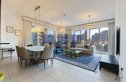 Apartment - 2 - 3 for rent in The Residences 7 - The Residences - Downtown Dubai - Dubai