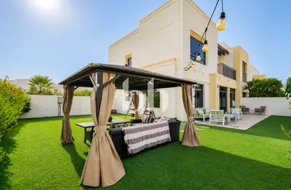 Townhouse - 4 Bedrooms - 3 Bathrooms for sale in Naseem Townhouses - Town Square - Dubai