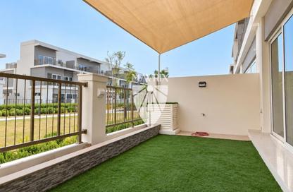 Villa - 4 - 4 for rent in Camelia - Damac Hills 2 - Dubai