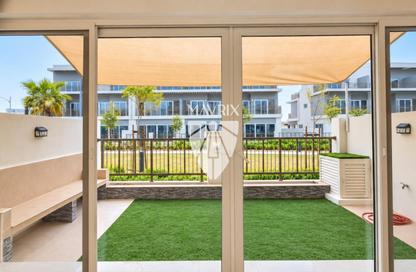 Villa - 4 - 4 for rent in Camelia - Damac Hills 2 - Dubai