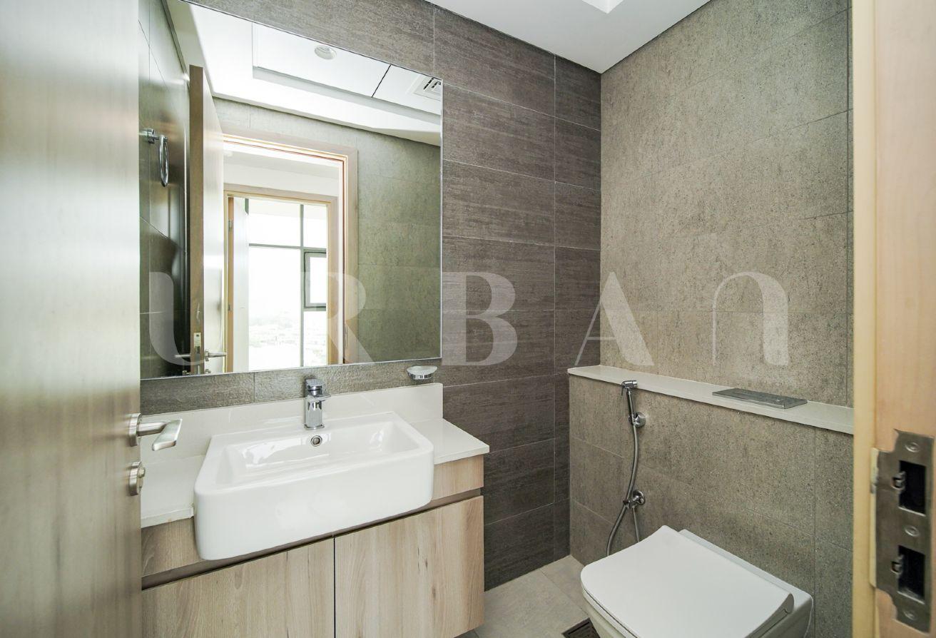 Multiple Cheques | Pool View | Unfurnished photo 15