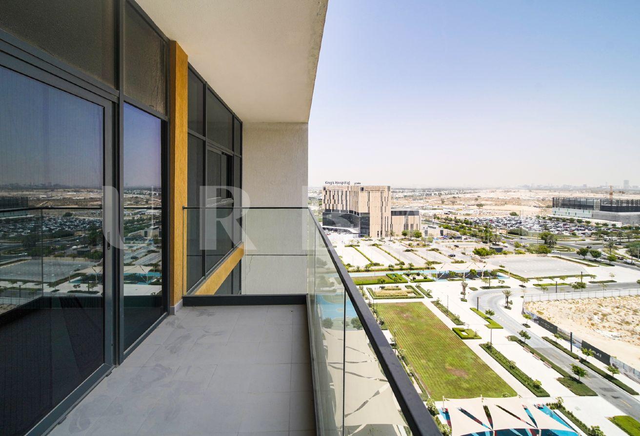 Multiple Cheques | Pool View | Unfurnished photo 19
