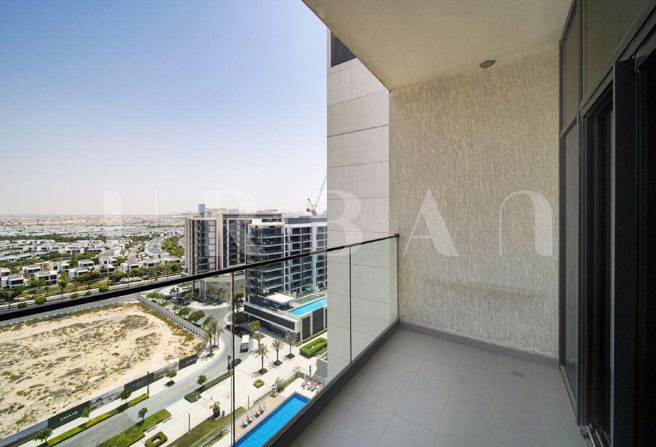 Multiple Cheques | Pool View | Unfurnished photo 17