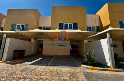 Villa - 4 Bedrooms - 6 Bathrooms for rent in Al Marasy - Al Bateen - Abu Dhabi