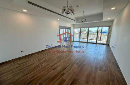 Villa - 4 Bedrooms - 6 Bathrooms for rent in Al Marasy - Al Bateen - Abu Dhabi