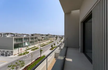 تاون هاوس - 3 غرف نوم - 3 حمامات للايجار في ناد الشبا جاردنز المرحله الثانيه - حدائق ند الشبا - ند الشبا - دبي