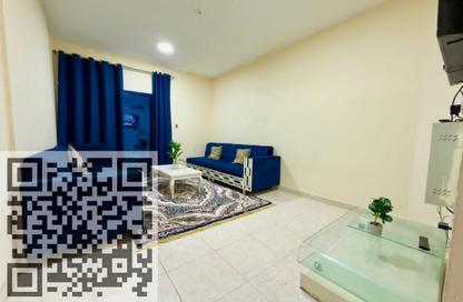 Apartment - 1 Bedroom - 1 Bathroom for rent in Al Naemiya Tower 1 - Al Naemiya Towers - Al Nuaimiya - Ajman