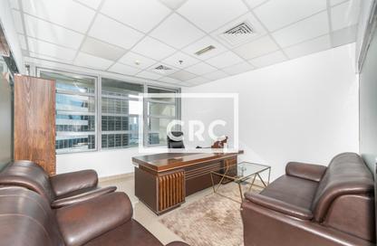 Office Space - Studio - 1 for rent in Silver Tower - Business Bay - Dubai