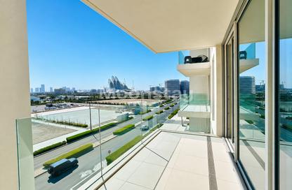 Apartment - 2 Bedrooms - 4 Bathrooms for rent in Mamsha Al Saadiyat - Saadiyat Cultural District - Saadiyat Island - Abu Dhabi