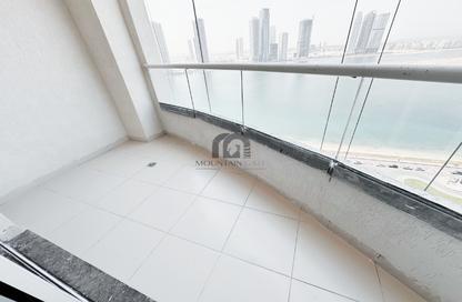 Apartment - 2 - 4 for sale in Asas Tower - Al Khan Lagoon - Al Khan - Sharjah