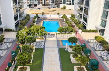 Apartment - 3 - 4 for rent in Dar Mira Building - Meydan Avenue - Meydan - Dubai Apartment - 3 - 4 for rent in Dar Mira Building - Meydan Avenue - Meydan - Dubai