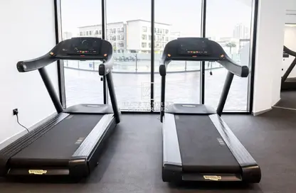 شقة - 1 حمام للايجار في سمانا جولف افينيو - ستوديو سيتي - دبي