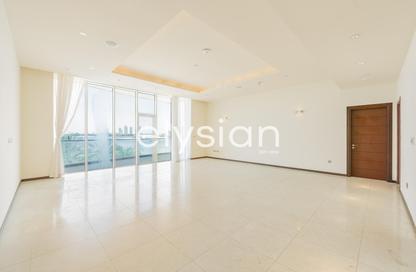 Apartment - 3 Bedrooms - 4 Bathrooms for sale in Tanzanite - Tiara Residences - Palm Jumeirah - Dubai