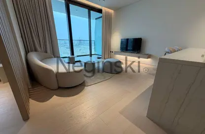 Apartment - Studio - 1 Bathroom for rent in Kempinski Residences The Creek - Al Jaddaf - Dubai