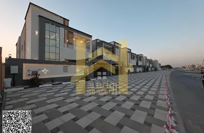 Villa - 4 Bedrooms - 6 Bathrooms for sale in Al Helio 2 - Al Helio - Ajman