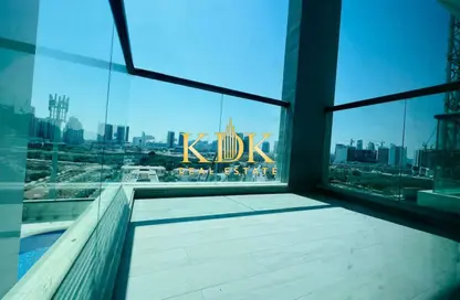 شقة - غرفة نوم - 2 حمامات للبيع في برج سنترال بارك - الضاحية 12 - قرية جميرا الدائرية - دبي