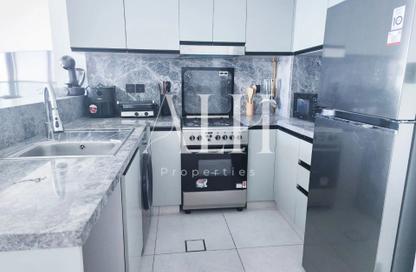 Apartment - 2 Bedrooms - 2 Bathrooms for rent in Golf Gate - Damac Hills - Dubai