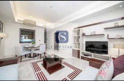 Apartment - 1 Bedroom - 2 Bathrooms for sale in Mughal - Grandeur Residences - Palm Jumeirah - Dubai