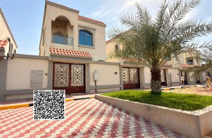 Villa - 4 Bedrooms - 6 Bathrooms for sale in Al Helio 1 - Al Helio - Ajman