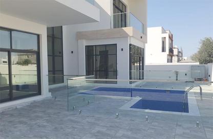 Villa - 5 Bedrooms - 7 Bathrooms for rent in Lea - Yas Acres - Yas Island - Abu Dhabi Villa - 5 Bedrooms - 7 Bathrooms for rent in Lea - Yas Acres - Yas Island - Abu Dhabi