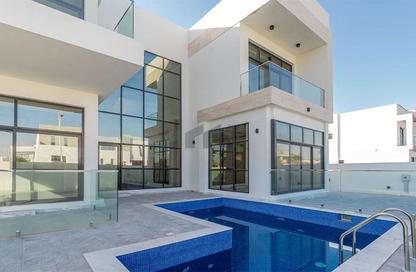 Villa - 5 Bedrooms - 7 Bathrooms for rent in Lea - Yas Acres - Yas Island - Abu Dhabi Villa - 5 Bedrooms - 7 Bathrooms for rent in Lea - Yas Acres - Yas Island - Abu Dhabi