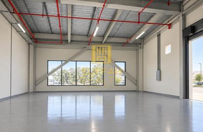 Warehouse - Studio - 1 for rent in Al Quoz Industrial Area 1 - Al Quoz Industrial Area - Al Quoz - Dubai