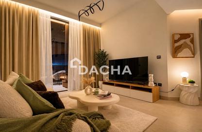 Apartment - 1 Bedroom - 2 Bathrooms for rent in Regalia By Deyaar - Business Bay - Dubai